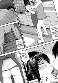 35 Year Old Ripe Wife-Chapter 6-The Night I Was Aroused By My Sons Friend Second Half-Hentai Manga Hentai Comic