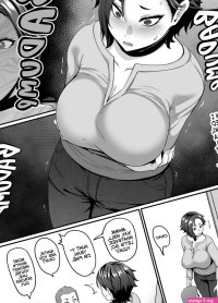 Page 4 of A Young Mother Gets Charmed By Her Sons Friend And Becomes His Bitch by Kazuhiro