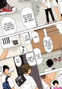 Musuko no Yuujin ni Mokugeki Sarete mo Haha no Koshi wa Tomaranai