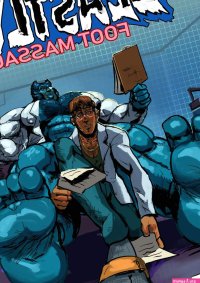 Read Beastly Foot Massage- PaprikaBoy x-men