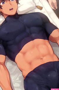 Anime: Sexy Fantasy Massage