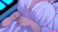 anime sex two milf and one old men