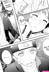 Hinata y Naruto having sex in the forest