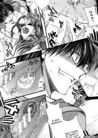 Kinbaku Ai-Read-Hentai Manga Hentai Comic