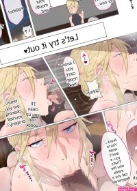 Continued! At my house my mother is in charge of sexual education comic porn