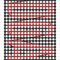 Alpha pattern 132684