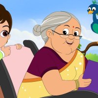 Listen To Children Hindi Nursery Rhyme Nani Teri Morni for Kids