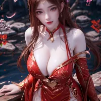Hong Huang-Perfect World Chapter 01