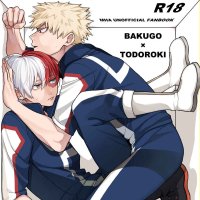 Buy Doujinshi BL on X: Doujinshi SEX BOX by Bakugou Katsuki x Todoroki Shoto