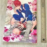 Boku no My Hero Academia Doujinshi Doujin Dj Todoroki Bakugo Todobaku BIG 80 pg