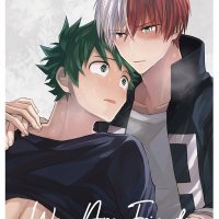 My Hero Academia: Midoriya X Todoroki