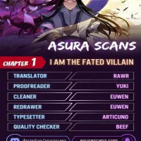 I Am The Fated Villain