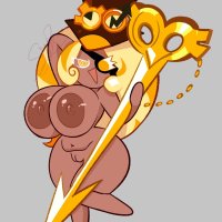 X: Cookie Run commission for WillSky55 Time keeper cookie! nsfw rule34 hentai cookiecum