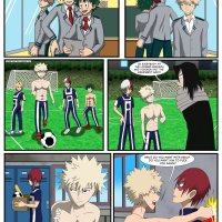 My Horny Academia 2