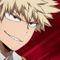 Bakugou Kirishima x Listener