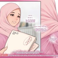Porn comic Forbidden Couple. Intimate Reward. Chapter 1. Hijabolic. Sex comic milf decided to