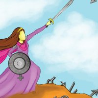 What being bold means for women