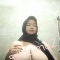 Jilbab Tobrut Colmek