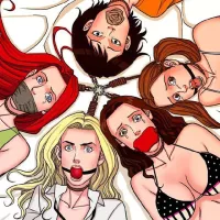 Sleepover Slaves