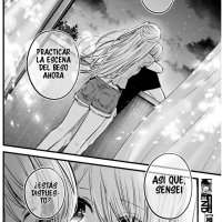 Uli on X: Cancergena la trama del incesto Manga: Oshi no Ko