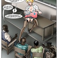BBC High Fuckulty Issue 1