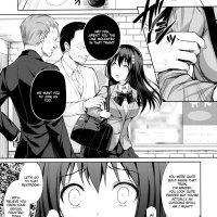 Chijoku no Chikan Densha Shameless Molester on Train