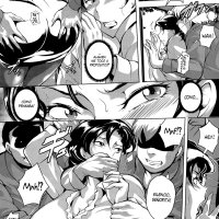 Ryoujyoku Chikan Kyuukou