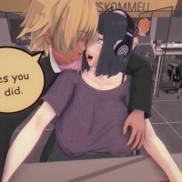 NTR Gamer Mom Japs8005