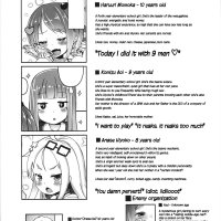 Shikyuu Shounin Mesugakis
