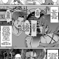 Hyakudaku no Tou -Ichi- Kunoichi vs Slime Hen