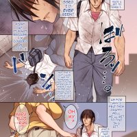 The Time I Got Consoled By My Friends Mother Manga By Korotsuke