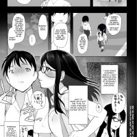 The Day My Girlfriend And My Senpai Became Family