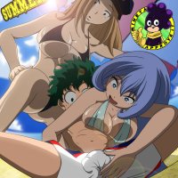 Porn comic Summer School. My Hero Academia. Drakon Askar. Sex comic from the hero