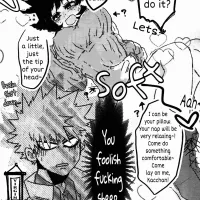 895 Bokujou Love StoryMy Hero Academia