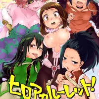 HeroAca Roulette! English