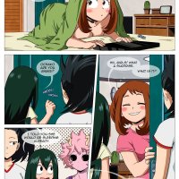 I See You My Hero Academia Hentai english 46