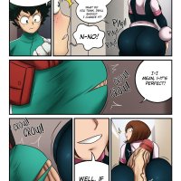 Battle Trial! My Hero Academia English P...