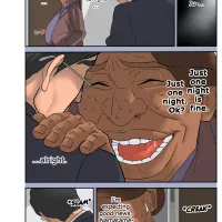 Mosquito Man Bakunyuu Tsuma Namatamari Kyouko Sekuhara Buchou ni Nerawareta Tsuma
