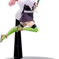 Buy FUNFOB Demon Slayer Mitsuri Kanroji Action Figure Height -19cm Collectible for Anime Fans Manga Weeb PVC Multicolour