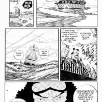 Fan Chapter: Aokiji VS Akainu