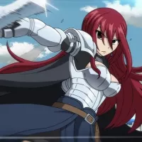 Fairy Tail: Was Erzas Female Representation Harmed By Fan Service?