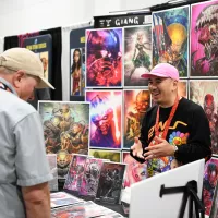FAN EXPO San Francisco