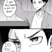 Post Hachishakusama Doujin Chapter 1 uncensored click the screen to slide by KaneAnimations from Patreon