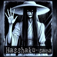 Hasshaku-sama Hachishakusama: Eight-Foot-Tall Terror of Japan