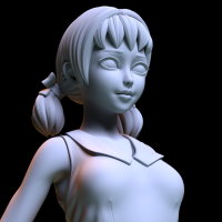 Minamoto Shizuka Fanart
