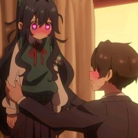 Shizuka and Rentaro Kimi No Koto Ga Daisuki