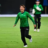 Shizuka Miyaji picked up four wickets for just 18 runs