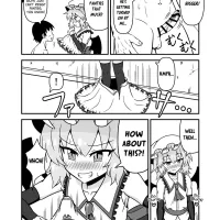 Remilia ojousama to H na koto ga shitai desu!