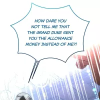 The Grand Duke is Mine