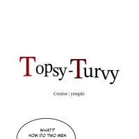 Topsy-Turvy yaoi smut uncensored threesome manhwa